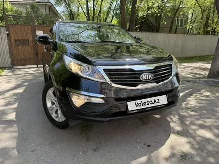 Kia Sportage 2013 года за 7 800 000 тг. в Алматы – фото 2