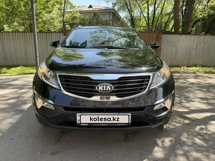 Kia Sportage 2013 года за 7 800 000 тг. в Алматы – фото 5