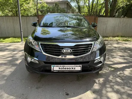 Kia Sportage 2013 года за 7 800 000 тг. в Алматы – фото 8