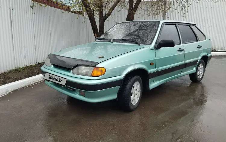 ВАЗ (Lada) 2114 2003 года за 850 000 тг. в Петропавловск