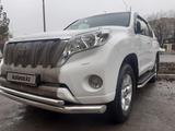 Toyota Land Cruiser Prado 2015 года за 18 700 000 тг. в Уральск – фото 3