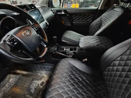 Toyota Land Cruiser Prado 2013 года за 20 000 000 тг. в Караганда – фото 3