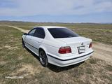 BMW 523 1996 года за 2 300 000 тг. в Тараз – фото 2
