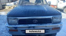 Toyota Hilux Surf 1993 годаүшін1 100 000 тг. в Аккыстау – фото 4