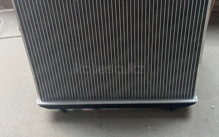 Радиатор охлаждения на Faw t80үшін33 000 тг. в Алматы