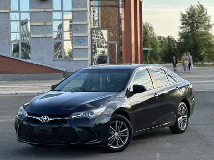 Toyota Camry 2016 года за 6 500 000 тг. в Уральск