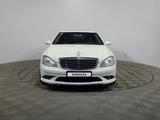 Mercedes-Benz S 550 2006 годаүшін6 000 000 тг. в Алматы – фото 2