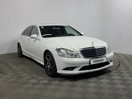 Mercedes-Benz S 550 2006 годаүшін6 000 000 тг. в Алматы – фото 3