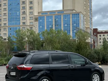 Toyota Sienna 2016 года за 14 700 000 тг. в Астана – фото 9