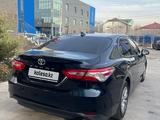 Toyota Camry 2019 года за 13 000 000 тг. в Шымкент – фото 4