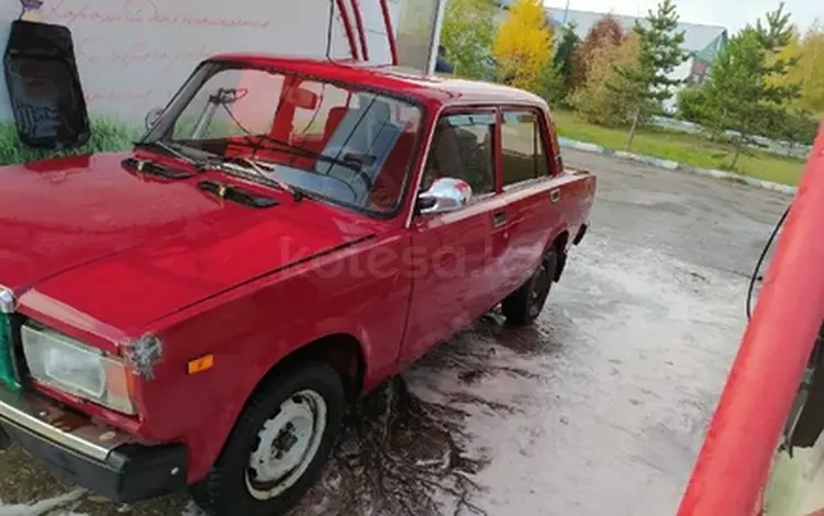 ВАЗ (Lada) 2107 1986 годаfor500 000 тг. в Петропавловск