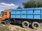КамАЗ  55102 1990 года за 6 500 000 тг. в Кордай – фото 2