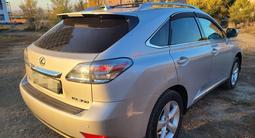 Lexus RX 350 2010 года за 12 300 000 тг. в Усть-Каменогорск – фото 2