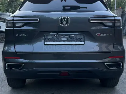 Changan CS55 Plus 2023 года за 8 090 175 тг. в Алматы – фото 5
