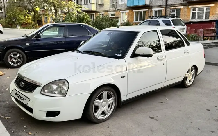 ВАЗ (Lada) Priora 2170 2013 года за 3 700 000 тг. в Семей