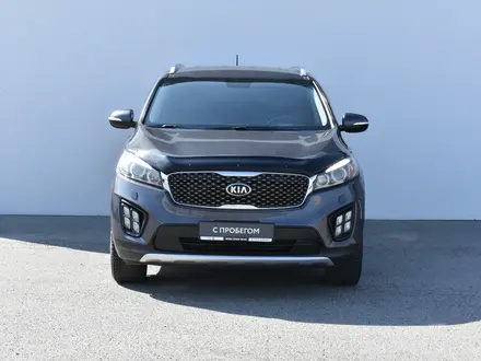 Kia Sorento 2015 года за 9 400 000 тг. в Атырау – фото 2