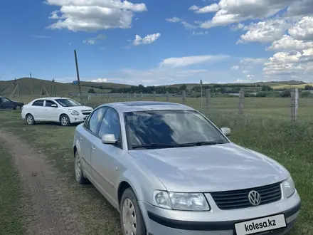 Volkswagen Passat 1998 года за 1 800 000 тг. в Кокшетау – фото 2