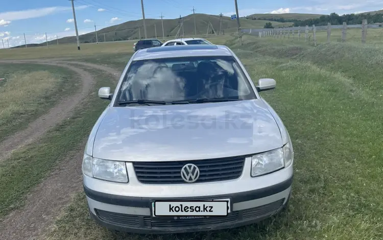 Volkswagen Passat 1998 годаүшін1 800 000 тг. в Кокшетау