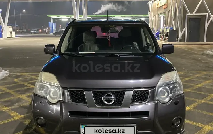 Nissan X-Trail 2012 годаүшін7 500 000 тг. в Алматы