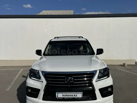 Lexus LX 570 2009 года за 18 800 000 тг. в Актау