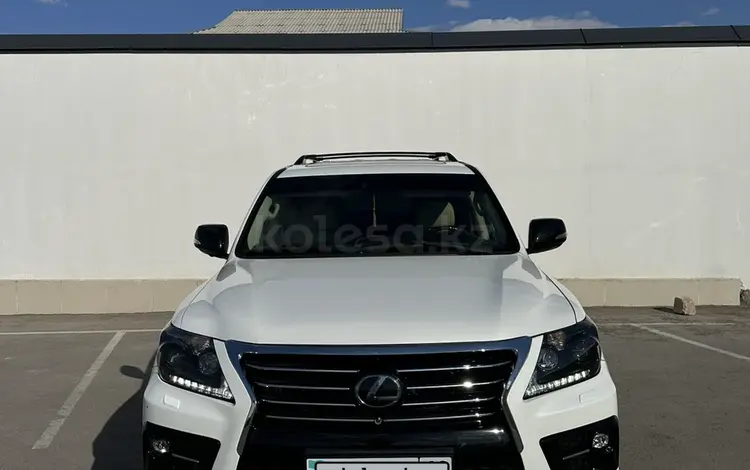 Lexus LX 570 2009 годаүшін18 800 000 тг. в Актау