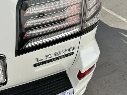 Lexus LX 570 2009 года за 18 800 000 тг. в Актау – фото 4