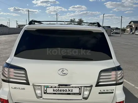 Lexus LX 570 2009 года за 18 800 000 тг. в Актау – фото 3