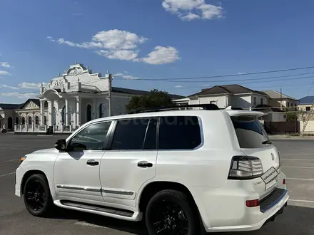 Lexus LX 570 2009 года за 18 800 000 тг. в Актау – фото 5