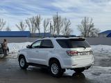 Toyota Fortuner 2014 годаүшін13 000 000 тг. в Уральск – фото 4