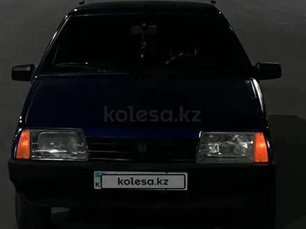 ВАЗ (Lada) 21099 1999 года за 1 000 000 тг. в Шымкент