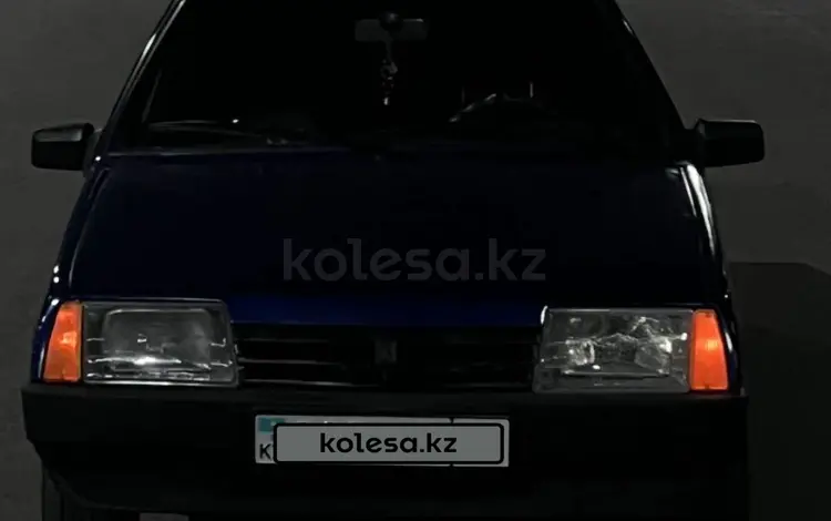 ВАЗ (Lada) 21099 1999 годаүшін1 000 000 тг. в Шымкент