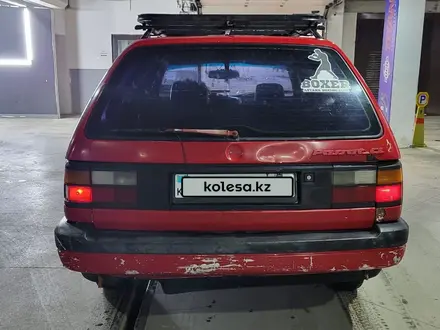 Volkswagen Passat 1990 года за 1 400 000 тг. в Астана – фото 11