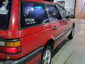 Volkswagen Passat 1990 года за 1 400 000 тг. в Астана – фото 5