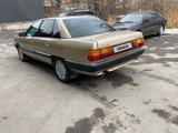 Audi 100 1990 года за 1 700 000 тг. в Алматы – фото 3