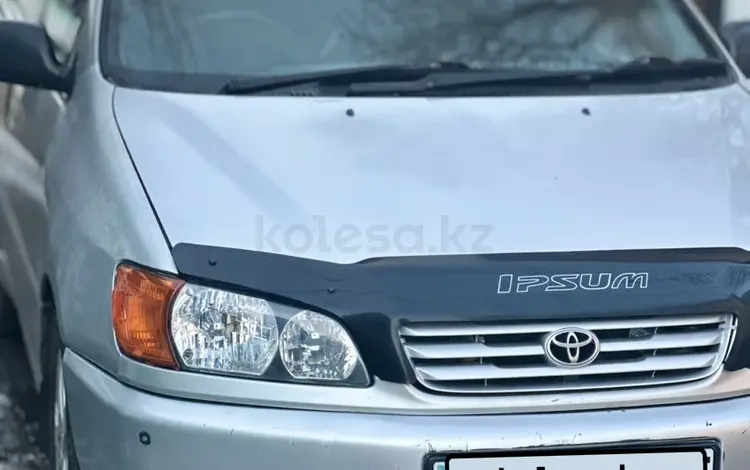 Toyota Ipsum 1997 года за 3 900 000 тг. в Алматы