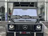 Mercedes-Benz G 500 2005 годаүшін15 000 000 тг. в Шымкент – фото 2