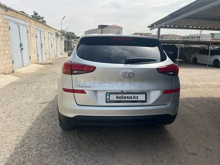 Hyundai Tucson 2019 года за 10 500 000 тг. в Актау – фото 5