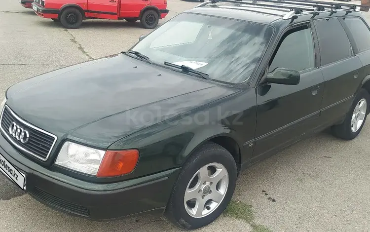 Audi 100 1992 года за 2 400 000 тг. в Тараз