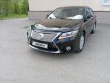 Toyota Camry 2011 годаүшін7 200 000 тг. в Петропавловск – фото 3