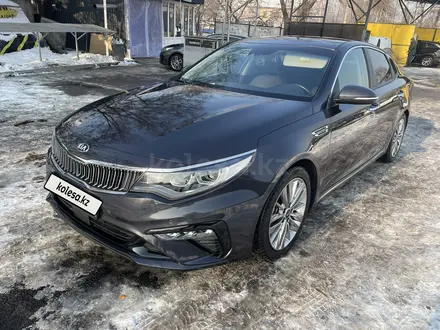 Kia K5 2019 года за 10 500 000 тг. в Алматы – фото 5