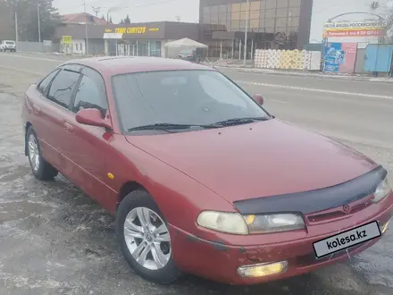 Mazda Cronos 1993 года за 1 800 000 тг. в Талдыкорган – фото 2