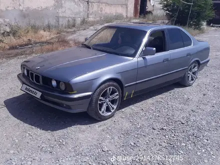 BMW 525 1993 года за 2 000 000 тг. в Тараз – фото 10