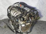 Двигатель Honda K24 K24A 2.4 CR-V Odyssey elysionfor330 000 тг. в Караганда – фото 3