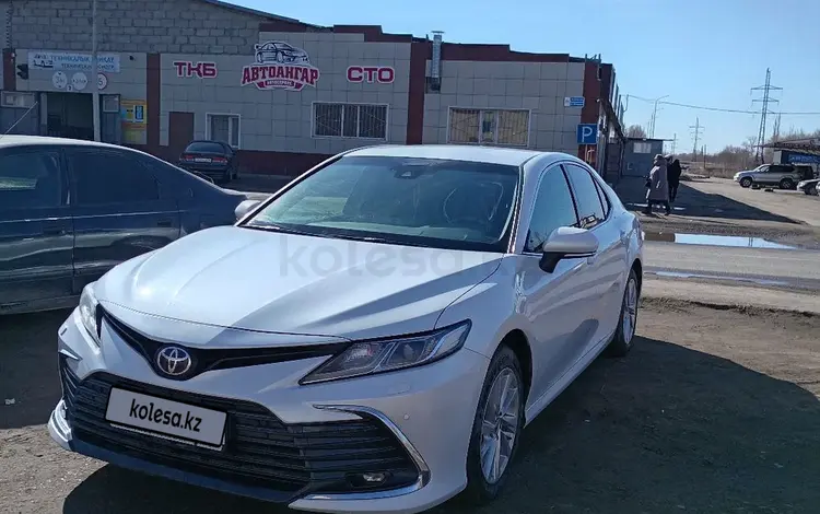 Toyota Camry 2023 годаүшін16 500 000 тг. в Павлодар