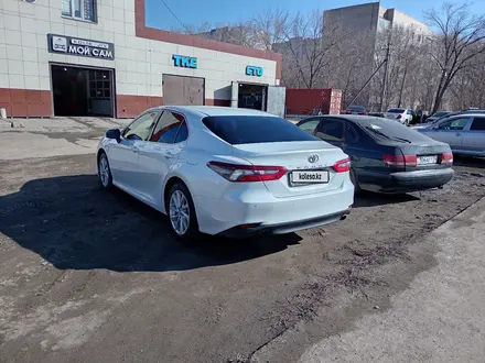 Toyota Camry 2023 года за 16 500 000 тг. в Павлодар – фото 3