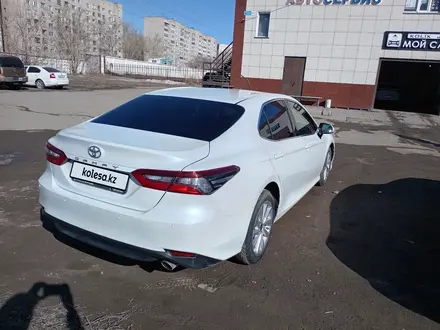 Toyota Camry 2023 года за 16 500 000 тг. в Павлодар – фото 4