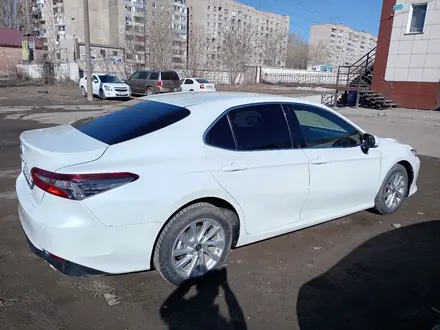 Toyota Camry 2023 года за 16 500 000 тг. в Павлодар – фото 5