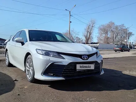 Toyota Camry 2023 года за 16 500 000 тг. в Павлодар – фото 6