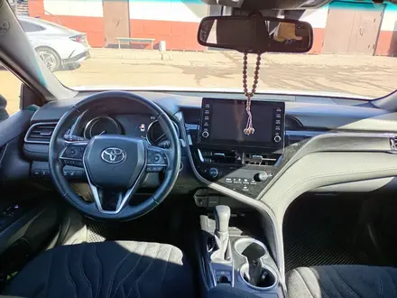 Toyota Camry 2023 года за 16 500 000 тг. в Павлодар – фото 8