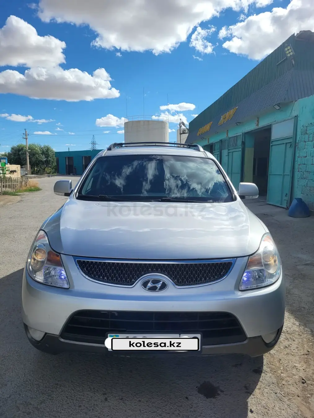 Hyundai Veracruz, 2008